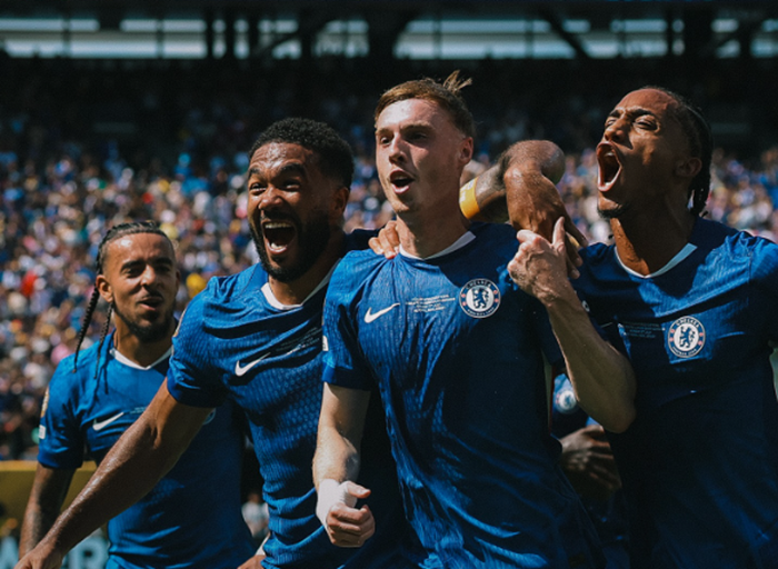Chelsea Berhak Kenakan Badge Emas FIFA Club World Cup hingga 2029
