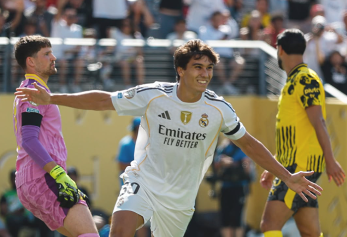 Gonzalo Garcia Top Skor Piala Dunia Antarklub 2025
