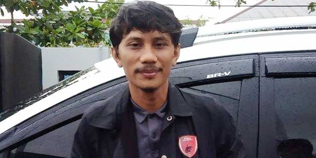 Sulaiman Abdul Karim, Media Officer PSM Makassar.