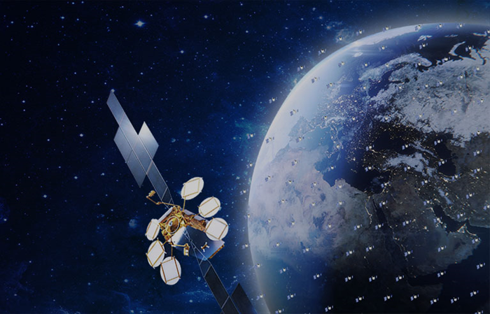 Eropa Serius Tanding Starlink Lewat Proyek Satelit LEO Eutelsat-OneWeb