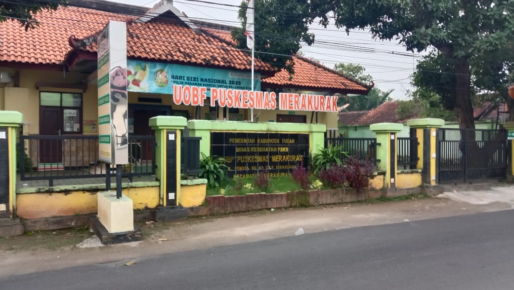 Panitia lelang menyatakan semua peserta proyek Puskesmas Merakurak gugur.