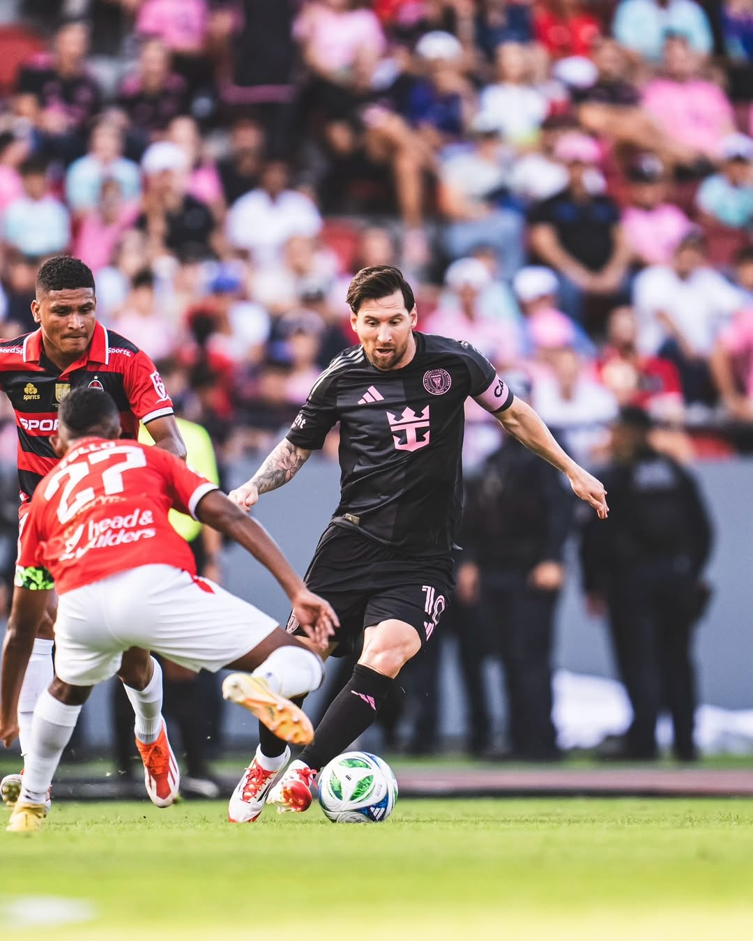 Lionel Messi masuk 11 Pemain Terbaik Club World Cup 2025 versi WhoScored