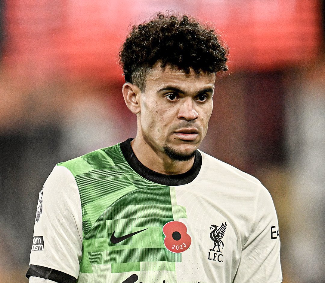 Luis Diaz terancam hengkang dari Liverpool
