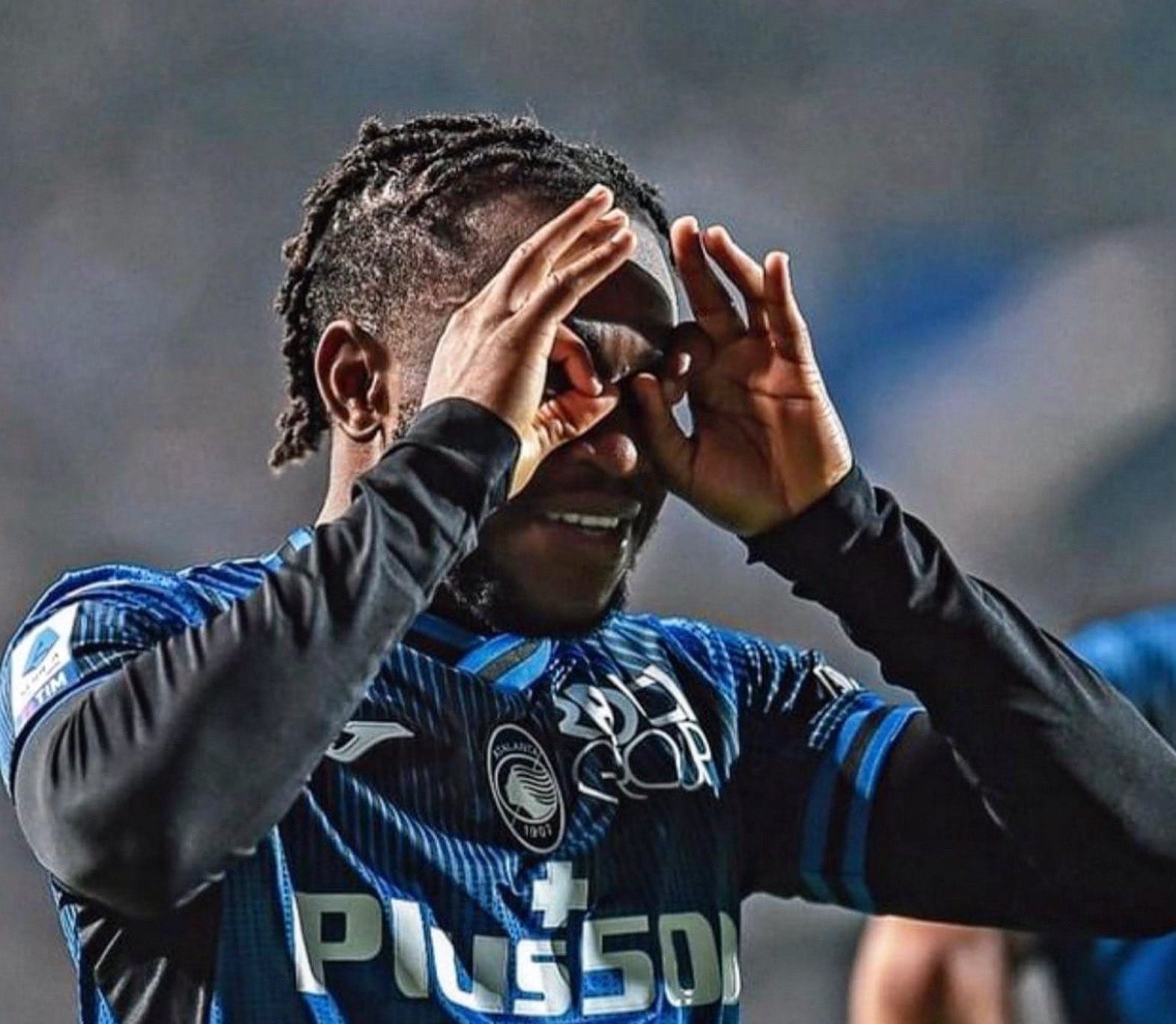 Ademola Lookman Jadi Incaran Inter Milan dan Atletico Madrid
