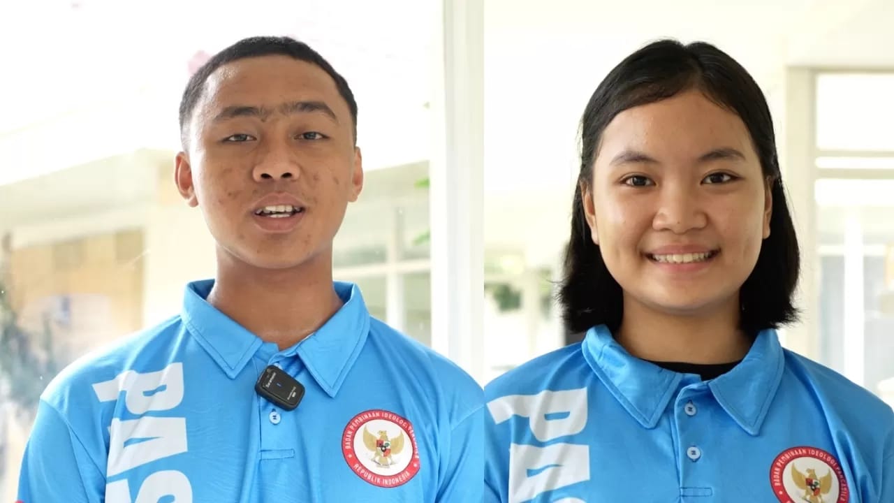 Firji dan Thifaal membawa kisah haru saat terpilih Capaska nasional