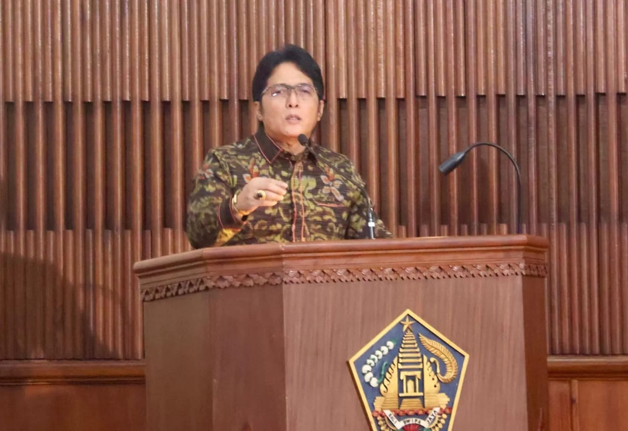 Pemprov Bali Siapkan Program Bedah 1.000 Rumah per Tahun Mulai 2026