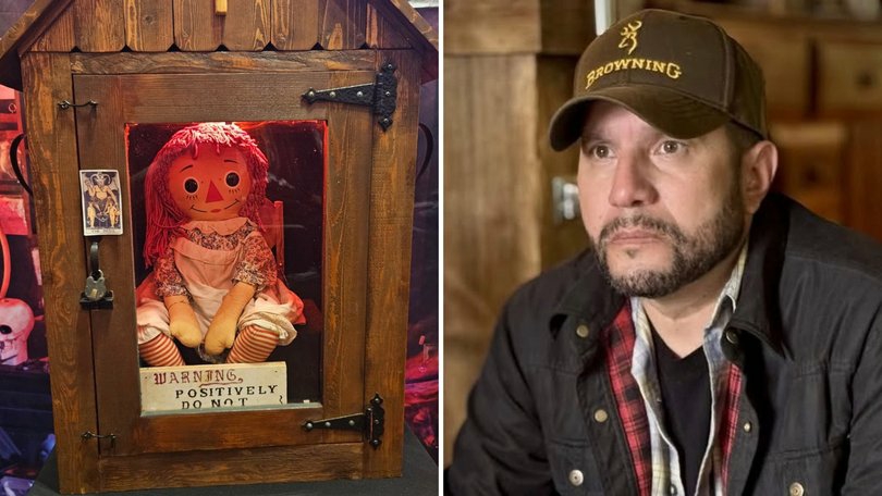 Dan Rivera Meninggal Saat Tur Annabelle, Penyebab Masih Misterius