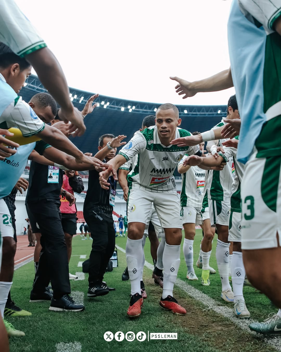 Maguwoharjo dan DIY jadi pusat pramusim Liga Indonesia