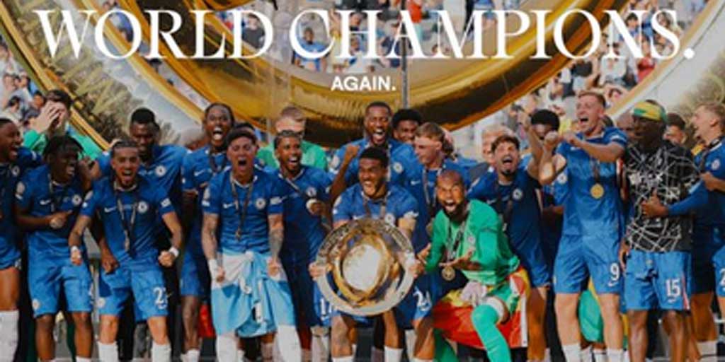 Chelsea FC menyandang predikat kolektor trofi lengkap usai sukses menambah satu lagi piala Eropa: UEFA Conference League 2025.