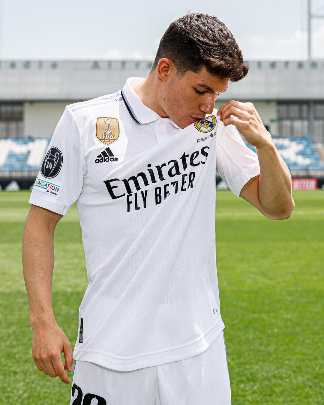 AC Milan Incar Fran Garcia dari Real Madrid