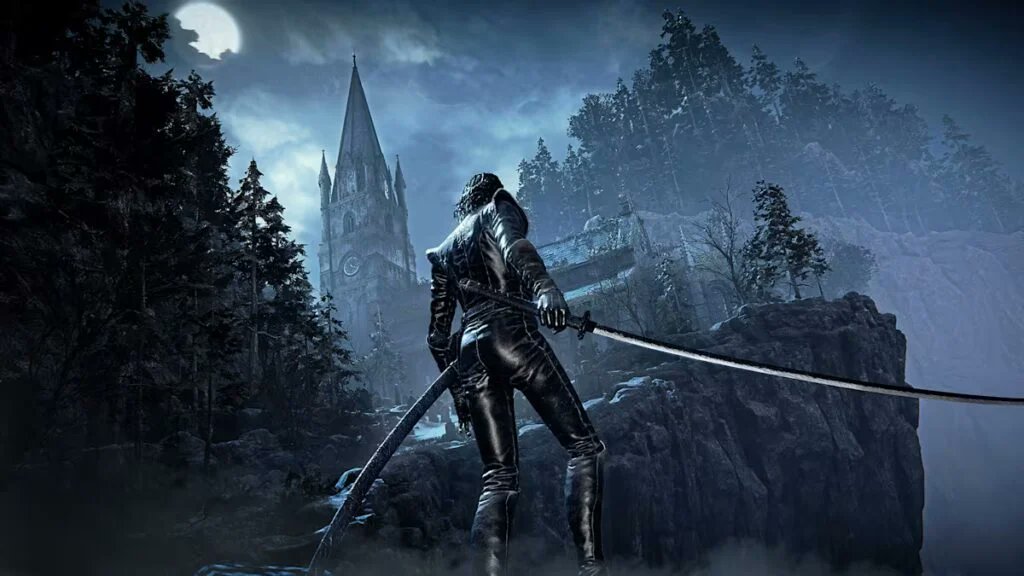 FromSoftware siapkan game baru yang hingga kini masih dirahasiakan.