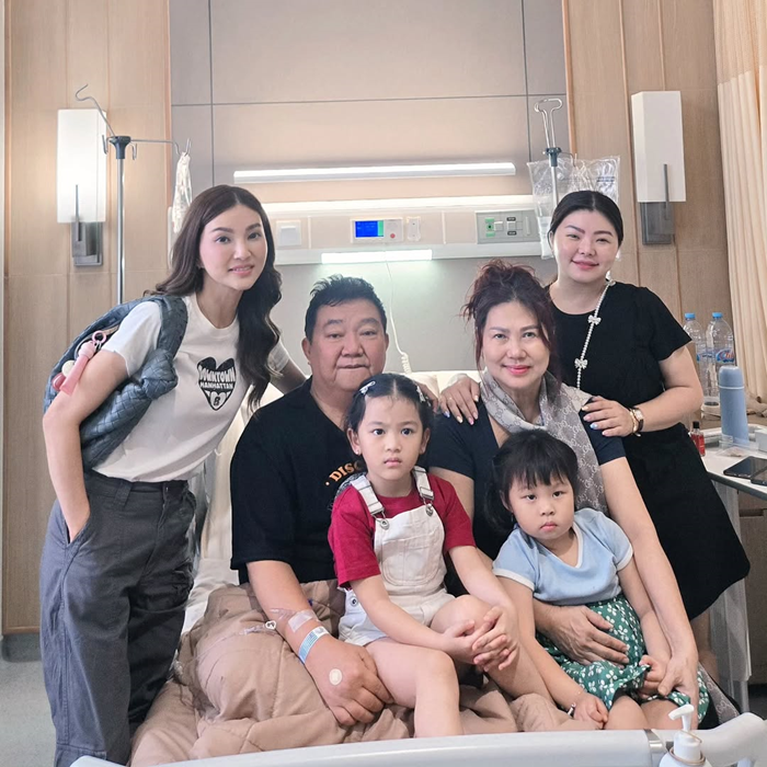 Ayah Sarwendah, Hendrik Lo Meninggal Dunia