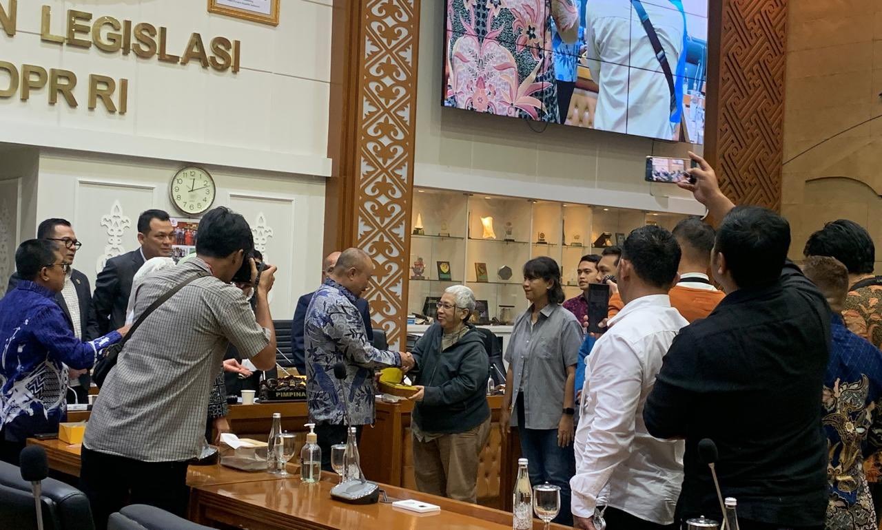 Pemerintah dan DPR fokus pada pengakuan dan perlindungan hukum bagi PRT serta kerja perawatan sebagai bagian penting penguatan kesetaraan gender di pasar kerja.