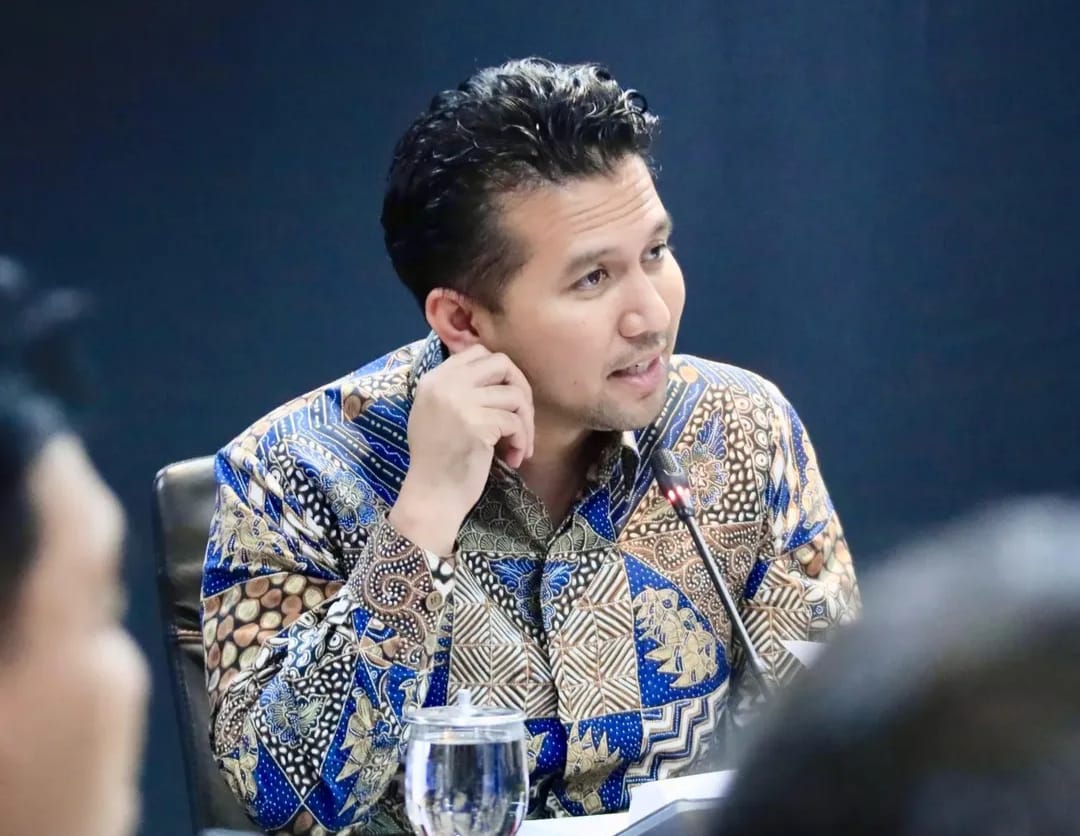 Wagub Jatim, Emil Dardak pastikan semua unsur siap siaga dalam kebencanaan.