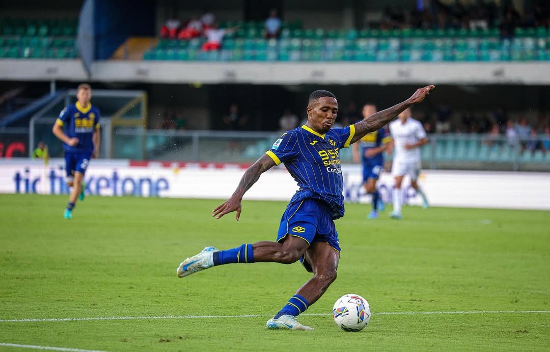 AC Milan dekati Jackson Tchatchoua di bursa transfer 2025