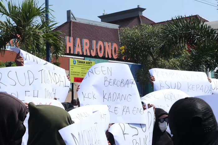 Skandal calo CPNS dan pungli di RSUD Ponorogo, dua staf resmi dipecat