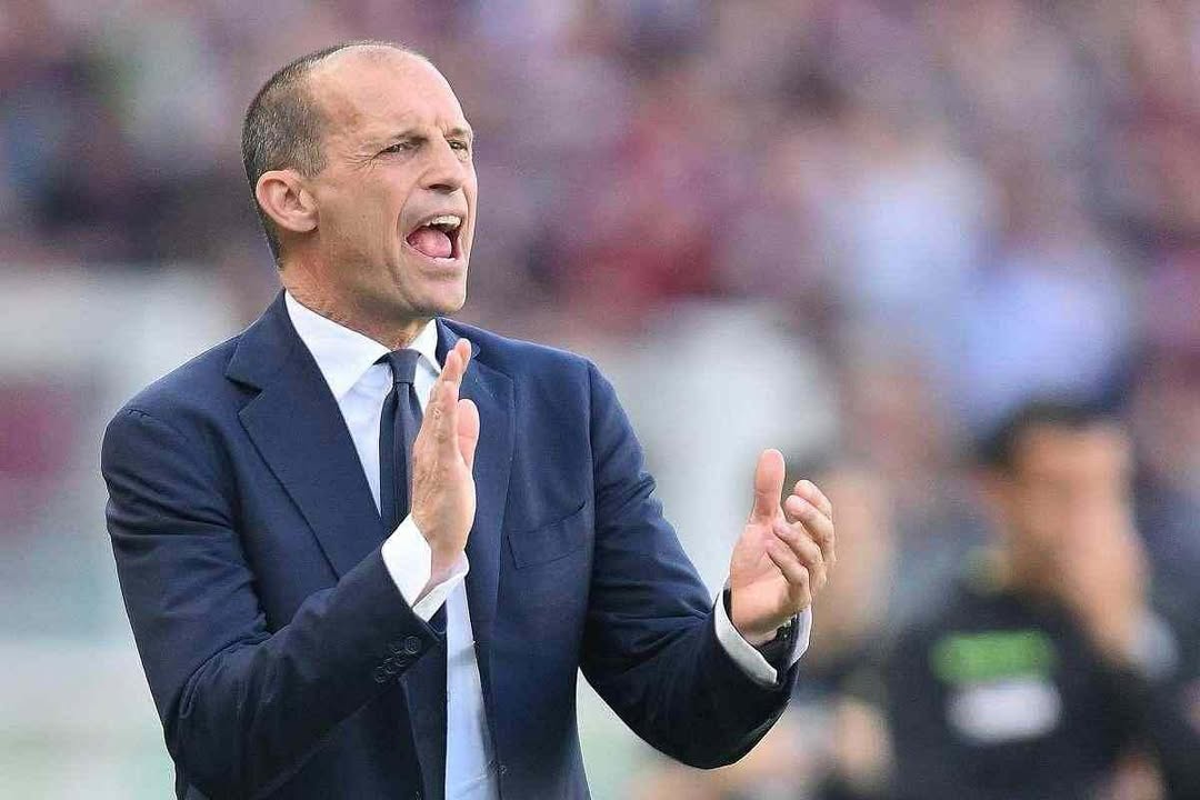Massimiliano Allegri kembali latih AC Milan