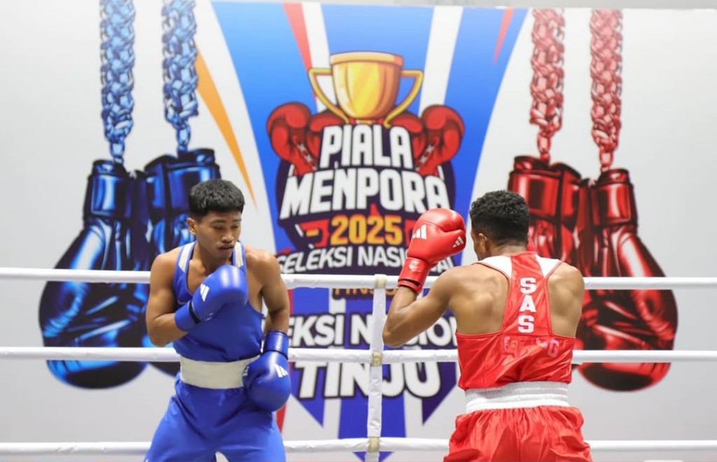 Seleknas tinju SEA Games 2025 digelar 21&ndash;26 Juli di Jakarta.