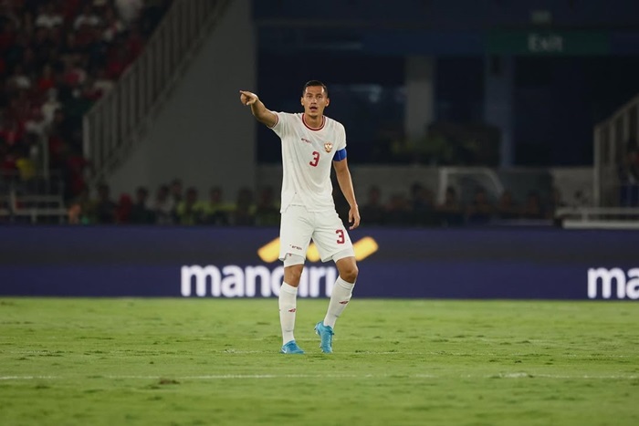 Bek Timnas Indonesia, Jay Idzes, diperebutkan Sassuolo dan Udinese usai Genoa rekrut Ostigard.