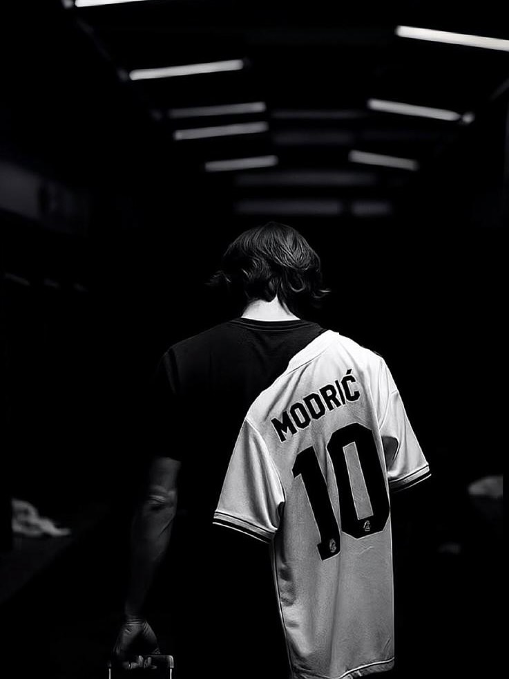 Real Madrid belum tetapkan pewaris nomor 10 ikonik.