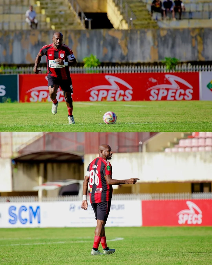 Boaz Kembali! Persipura Rakit Tim Bertabur Bintang Demi Promosi ke Liga