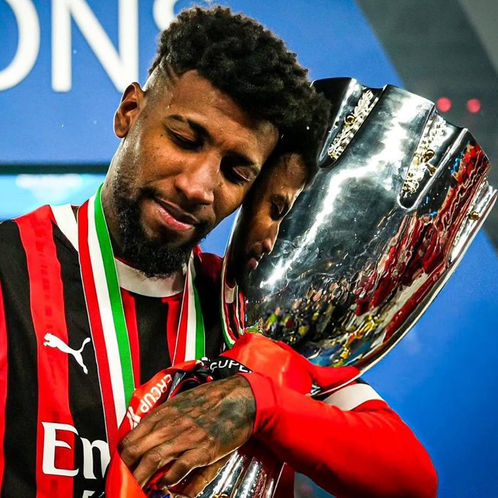 Emerson Royal batal ke Besiktas usai tawaran mendadak dari Flamengo