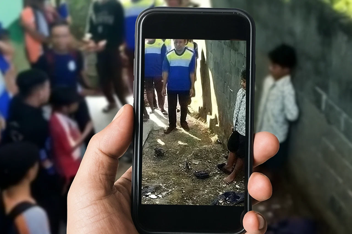 Video bullying di SMPN 3 Doko Blitar viral di media sosial, Dinas Pendidikan Blitar lakukan investigasi dan ajak semua pihak jaga suasana belajar aman.