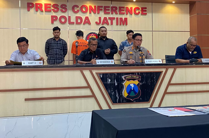 Mahasiswa Peras Kadisdik Jatim Pakai Organisasi Fiktif dan Hoaks Medsos