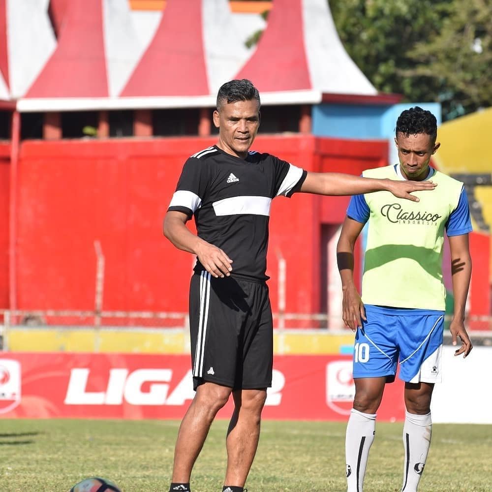 Malut United tunjuk Hendri Susilo, pertahankan identitas lokal.