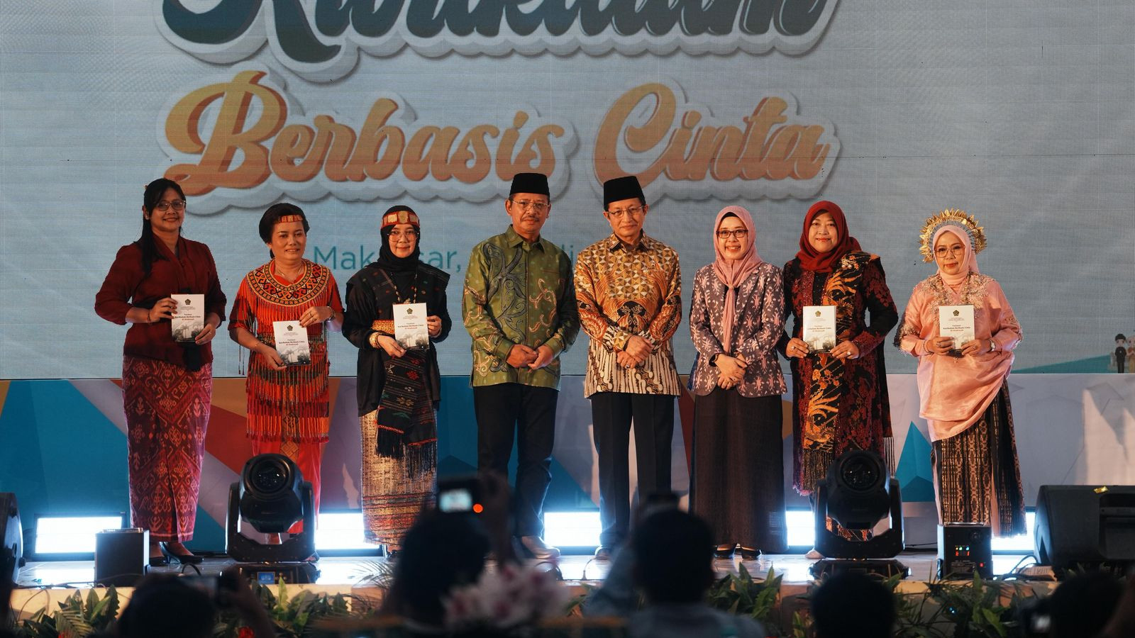 Kementerian Agama RI luncurkan kurikulum berbasis cinta