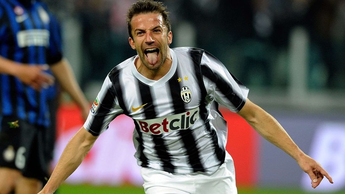 Alessandro Del Piero tetap jadi pilihan utama di hati Capello