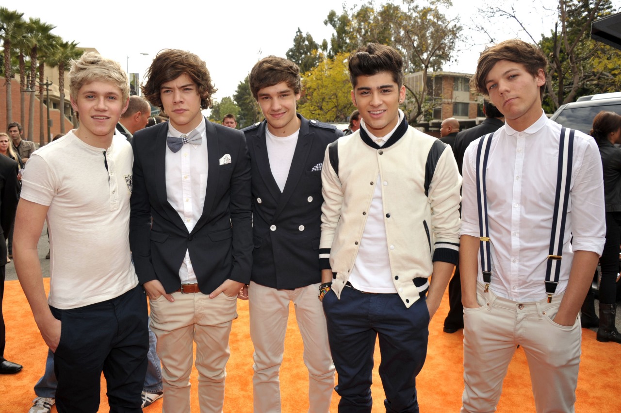 Boyband One Direction