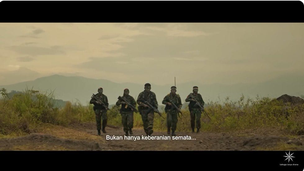 film Believe Tembus 100 Ribu Penonton dalam Waktu Singkat