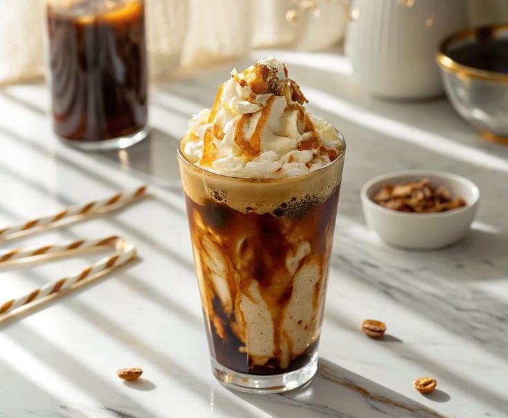 Butterscotch punya rasa lembut dan aroma khas dari gula merah.