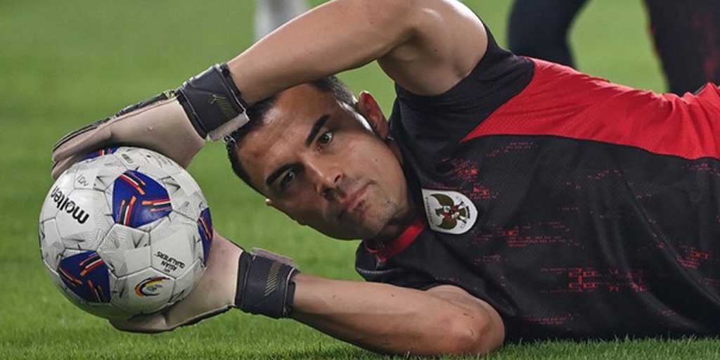 Emil Audero.