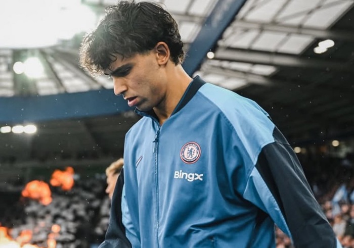 Joao Felix resmi bergabung dengan Al Nassr dari Chelsea.