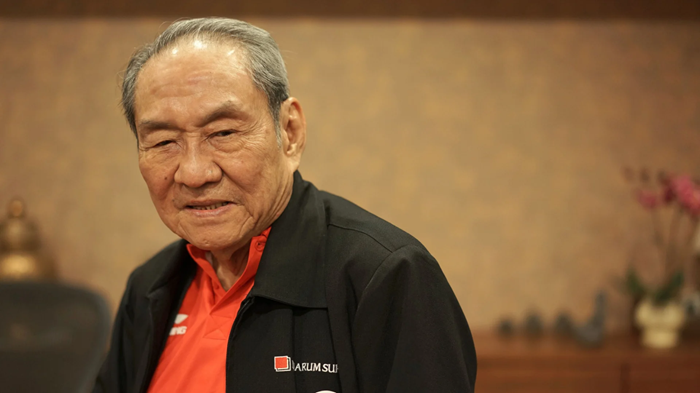 Pemilik Grup Djarum, yang kini mengendalikan Como 1907.