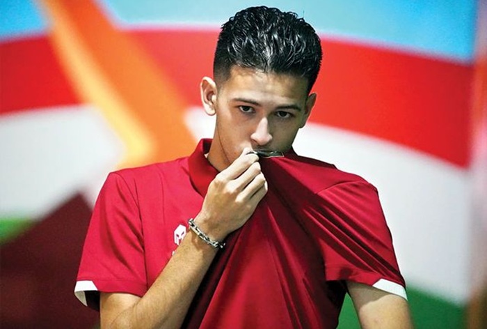 Justin Hubner ambil tantangan baru di Liga Belanda bersama Fortuna Sittard.