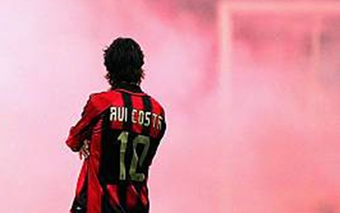 Rui Costa, legenda Portugal yang menolak gaji fantastis demi kembali ke klub masa kecilnya, kini memimpin Benfica sebagai presiden.