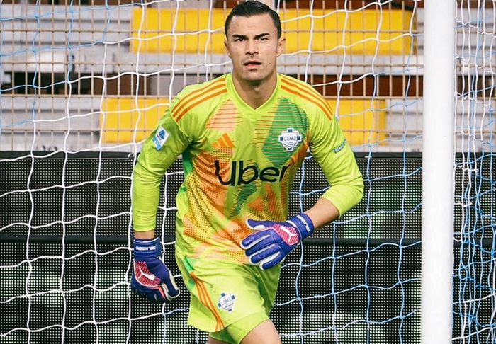 Cremonese berhasil datangkan Emil Audero dari Como 1907 dengan status pinjaman hingga akhir musim.