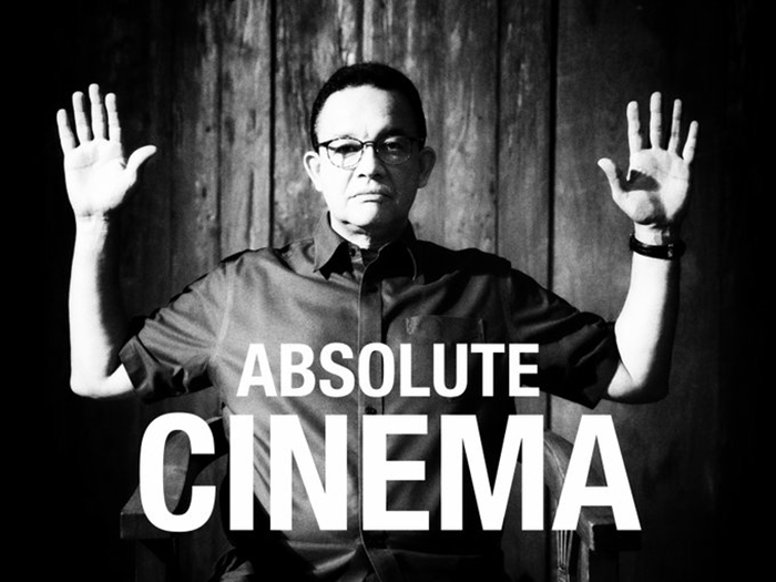 Anies Baswedan Punya Akun Letterboxd