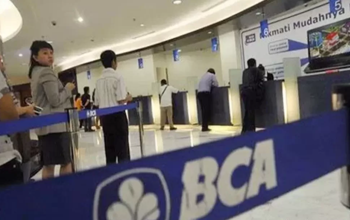 Kepemilikan saham PT Bank Central Asia Tbk. (BBCA) per 30 September 2025 melonjak 89.259 hanya dalam sebulan.