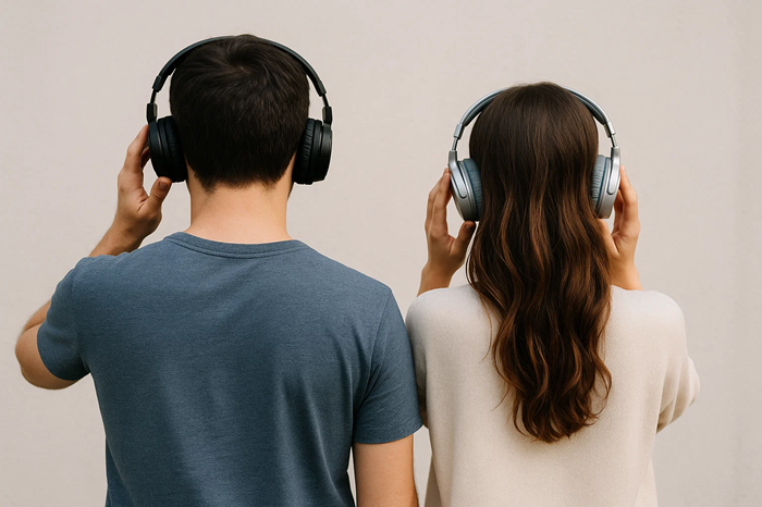 Lagu favoritmu lebih dari sekadar musik, dia menjadi terapi alami untuk kesedihan, kerinduan, hingga kecemasan.