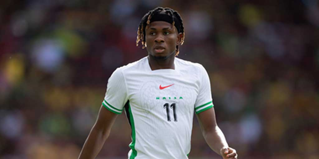 Samuel Chukwueze.