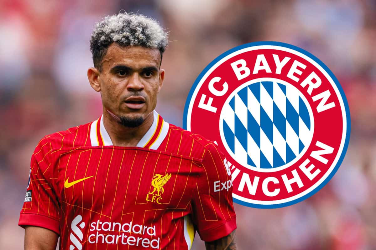 Bayern Munchen Rekrut Luis Diaz dari Liverpool