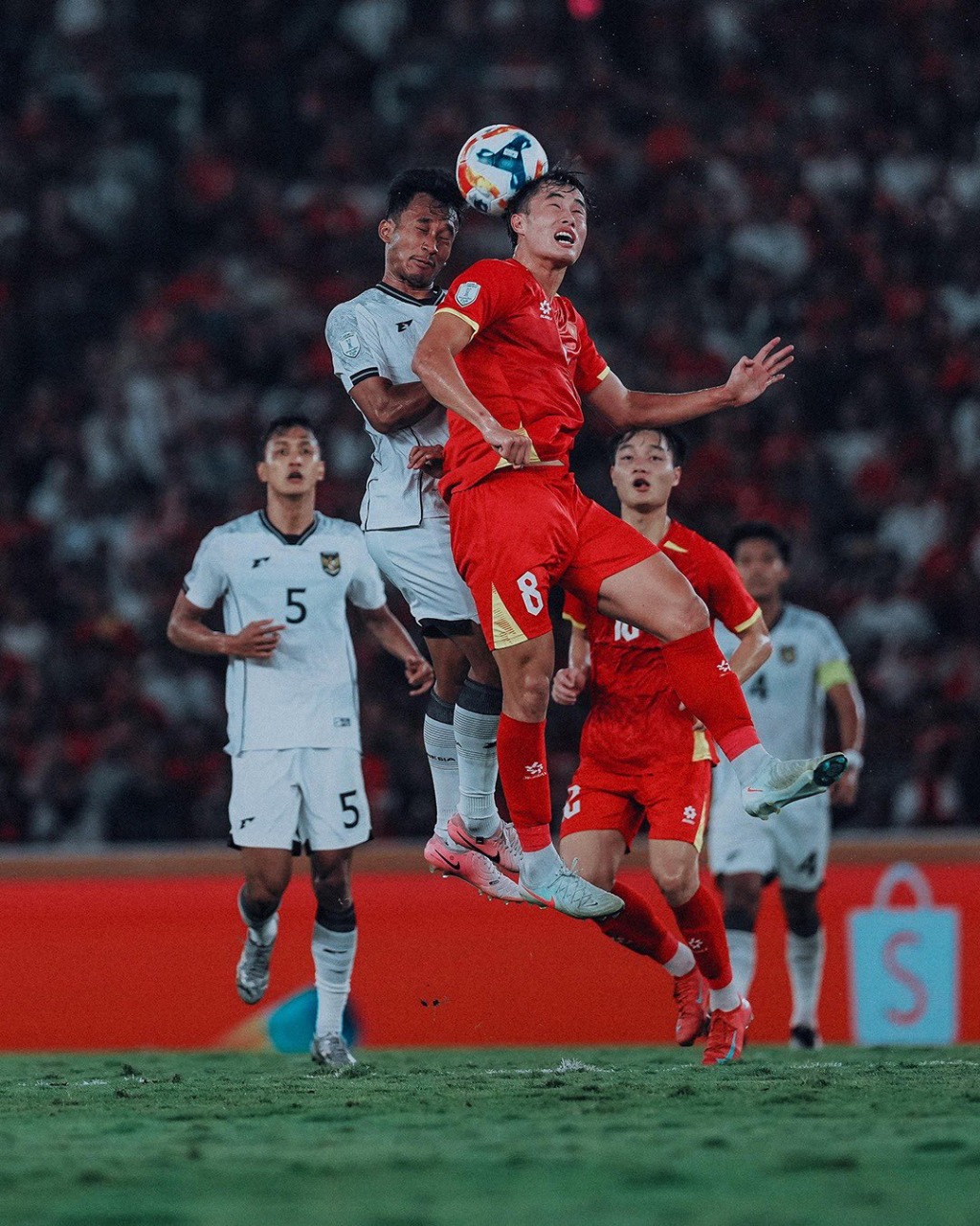 Timnas Indonesia U23 tumbang atas Vietnam di Final Kejuaraan ASEAN U23