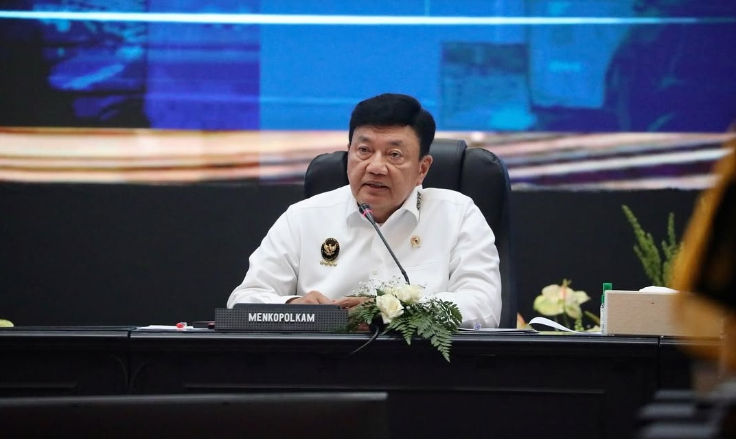 Menko Polhukam Pastikan Nasabah Tak Kehilangan Hak atas Saldo