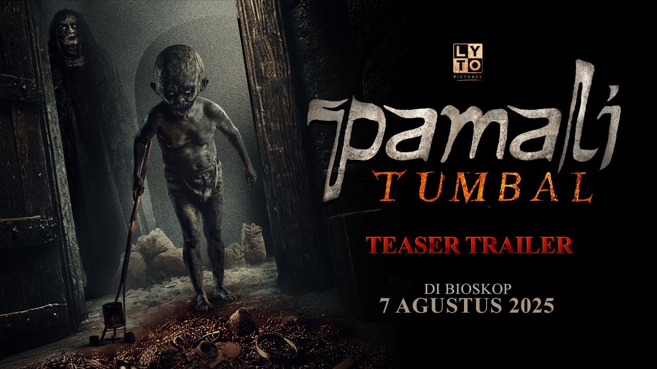 Poster film Palami Tumbal