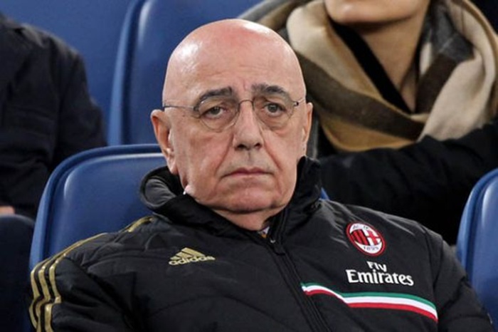Adriano Galliani dikabarkan akan kembali ke AC Milan sebagai bagian proyek strategis.