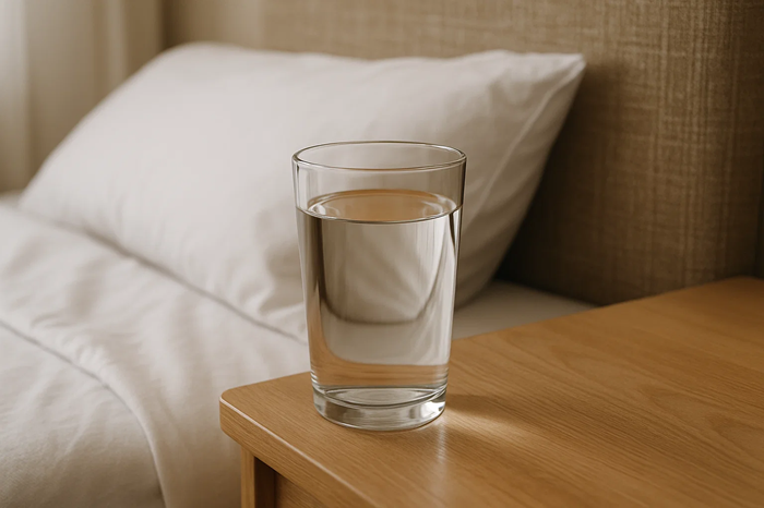 Bangun tidur langsung minum air putih ternyata bisa aktifkan metabolisme, cegah infeksi, dan bantu turunkan berat badan secara alami.